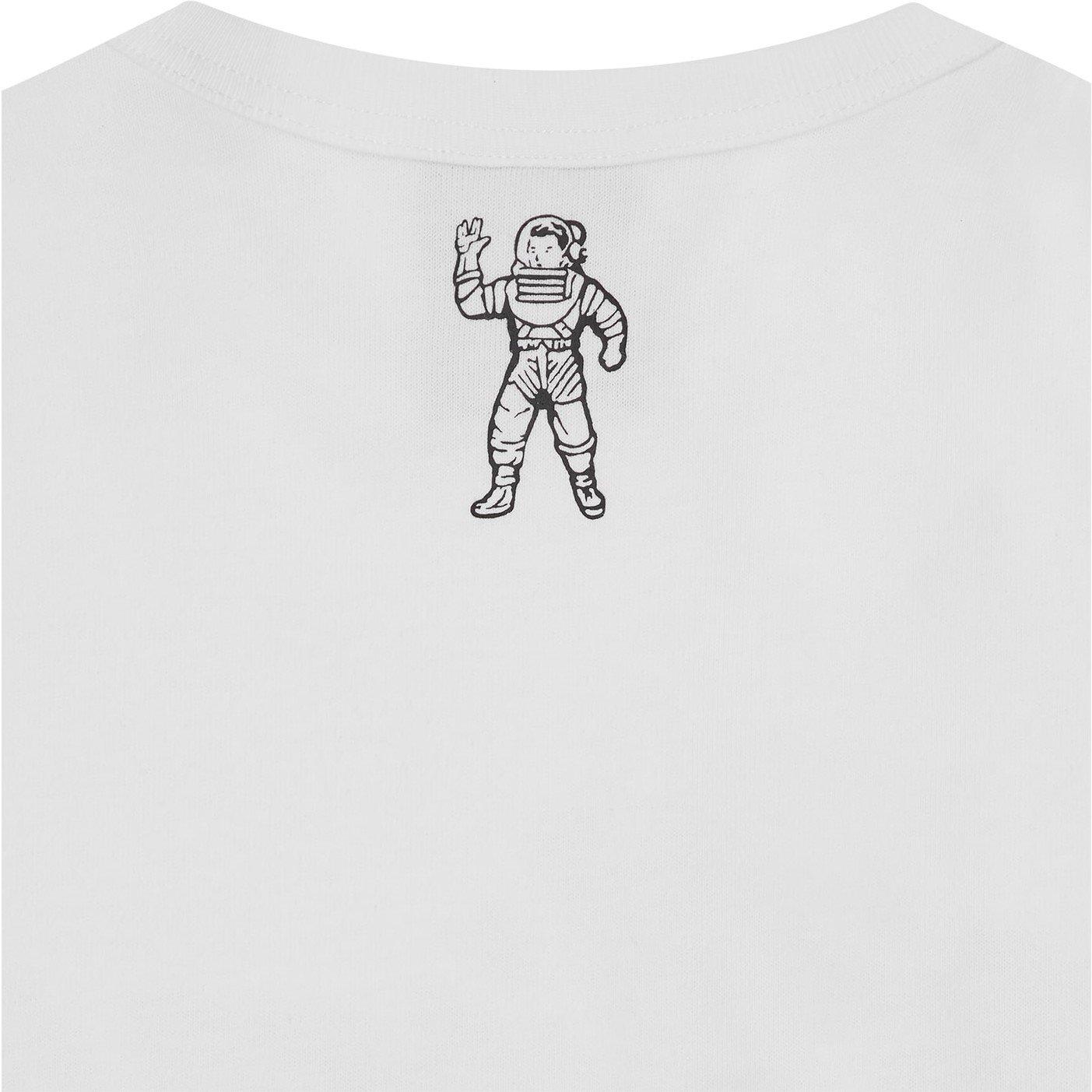 White - Billionaire Boys Club - BBC OS Script T Sn62 - 4