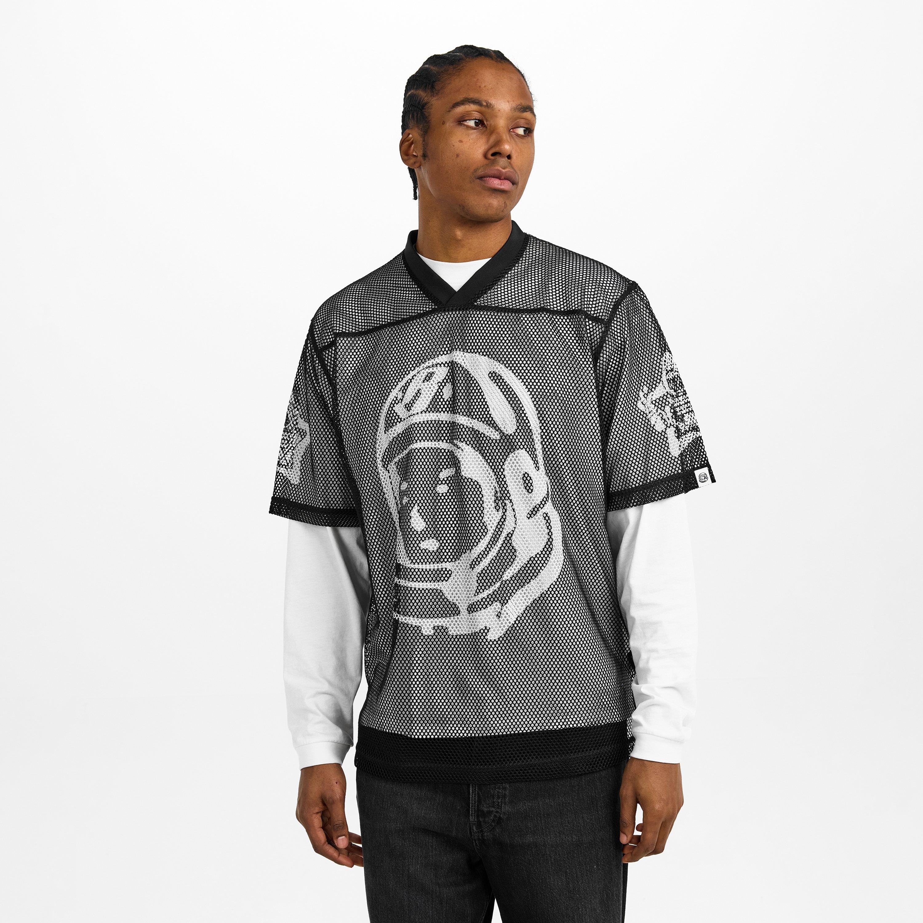 Black - Billionaire Boys Club - BBC Astro Mesh T Sn62 - 3