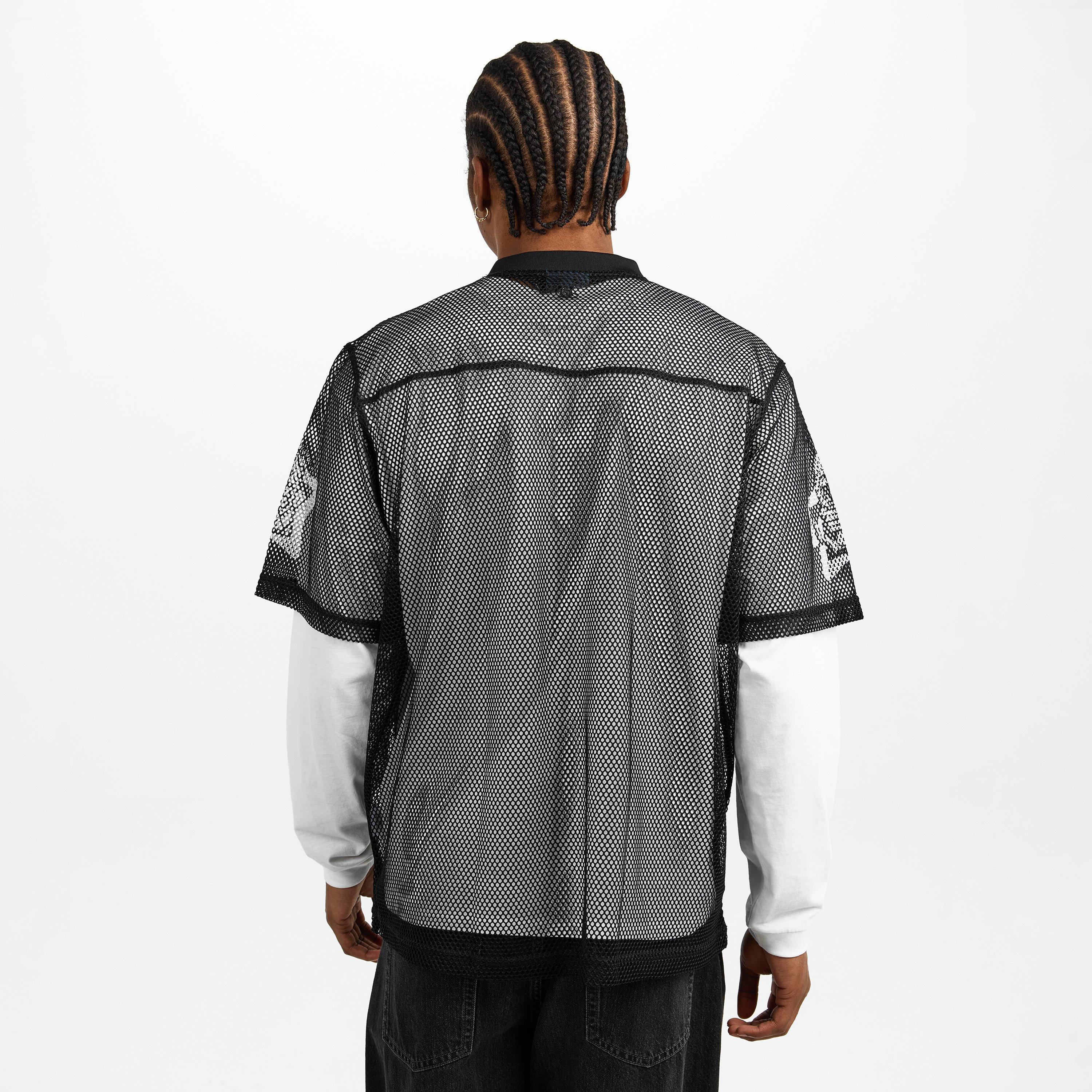 Black - Billionaire Boys Club - BBC Astro Mesh T Sn62 - 4