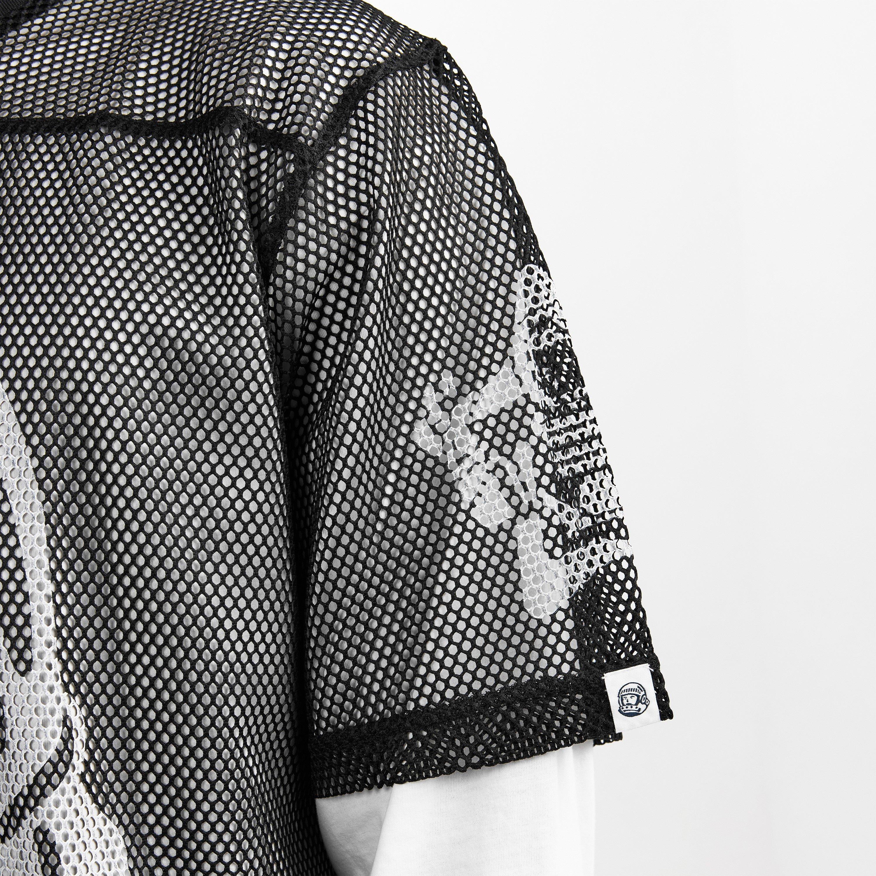 Black - Billionaire Boys Club - BBC Astro Mesh T Sn62 - 5