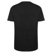 Blk/Khaki/Grey - adidas - Linear Camo Men's T-shirt - 6