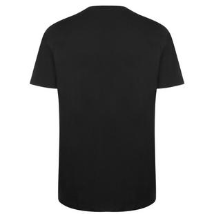 Blk/Khaki/Grey - adidas - Linear Camo Men's T-shirt - 6