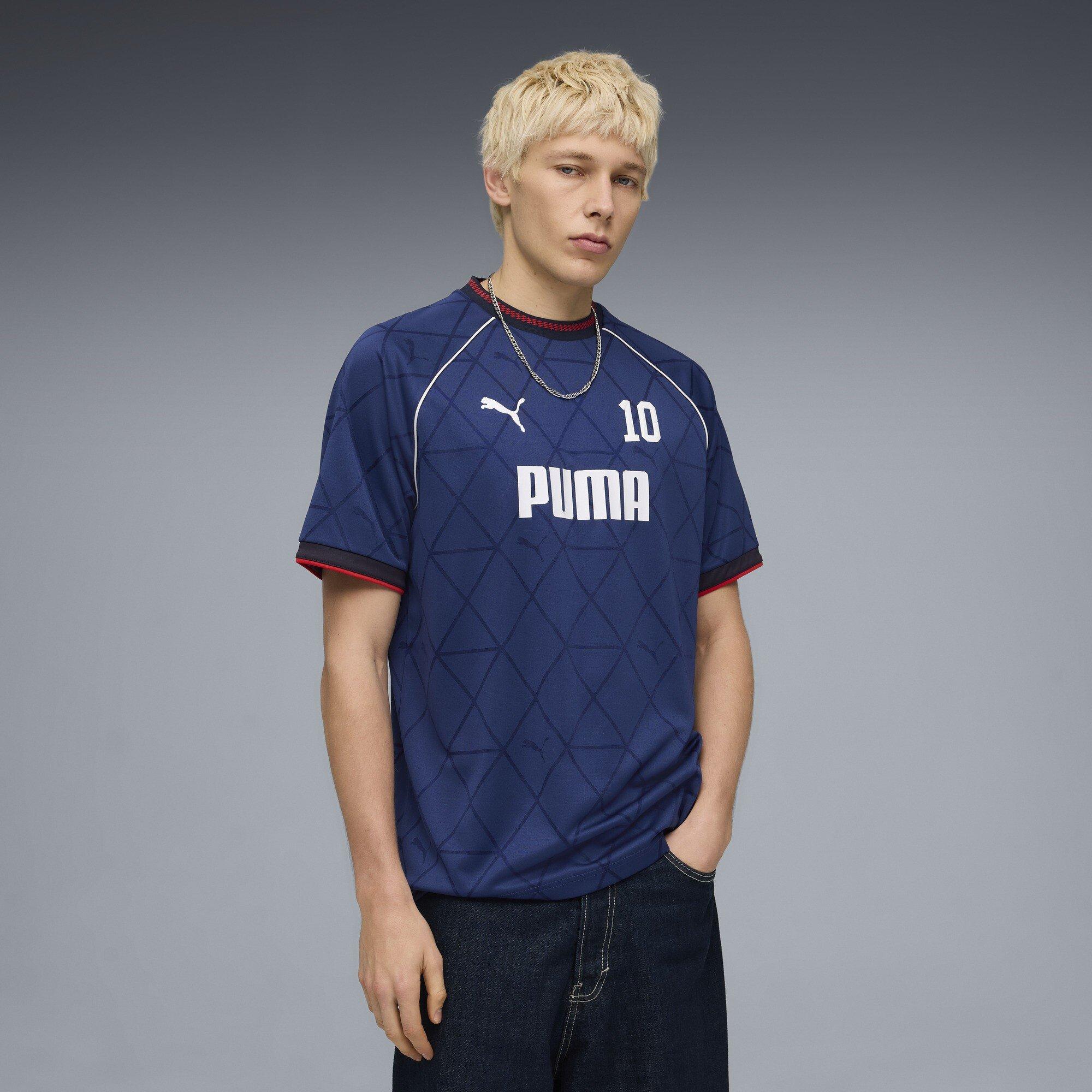 Blaue Juwel - Puma - Men's T-Shirt - 3