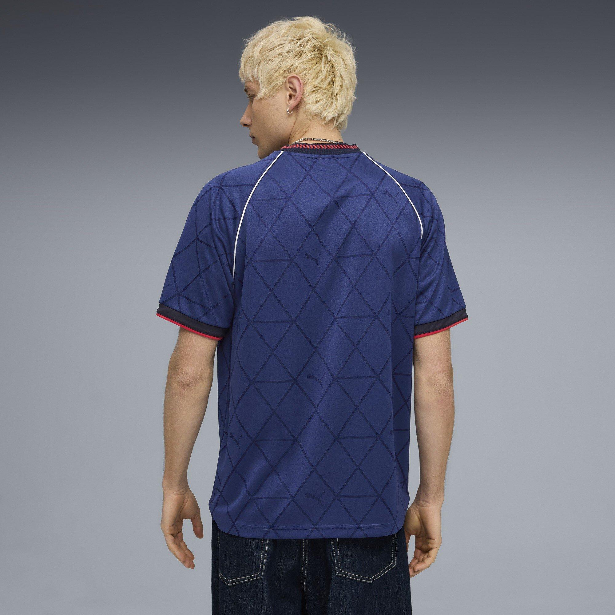 Blaue Juwel - Puma - Men's T-Shirt - 4