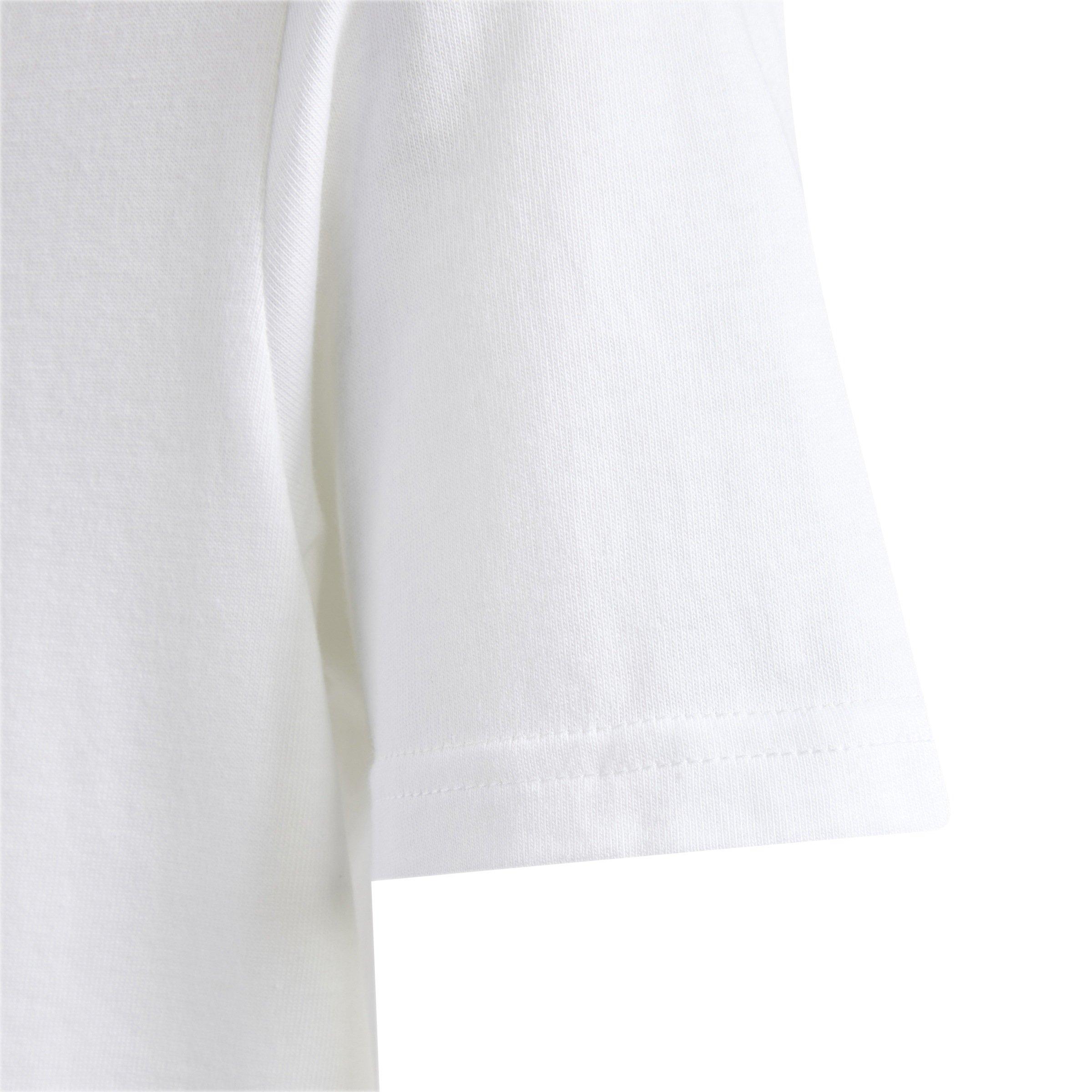 Fejlfarve/Khaki/Grå - adidas - Logo T Shirt Junior - 14