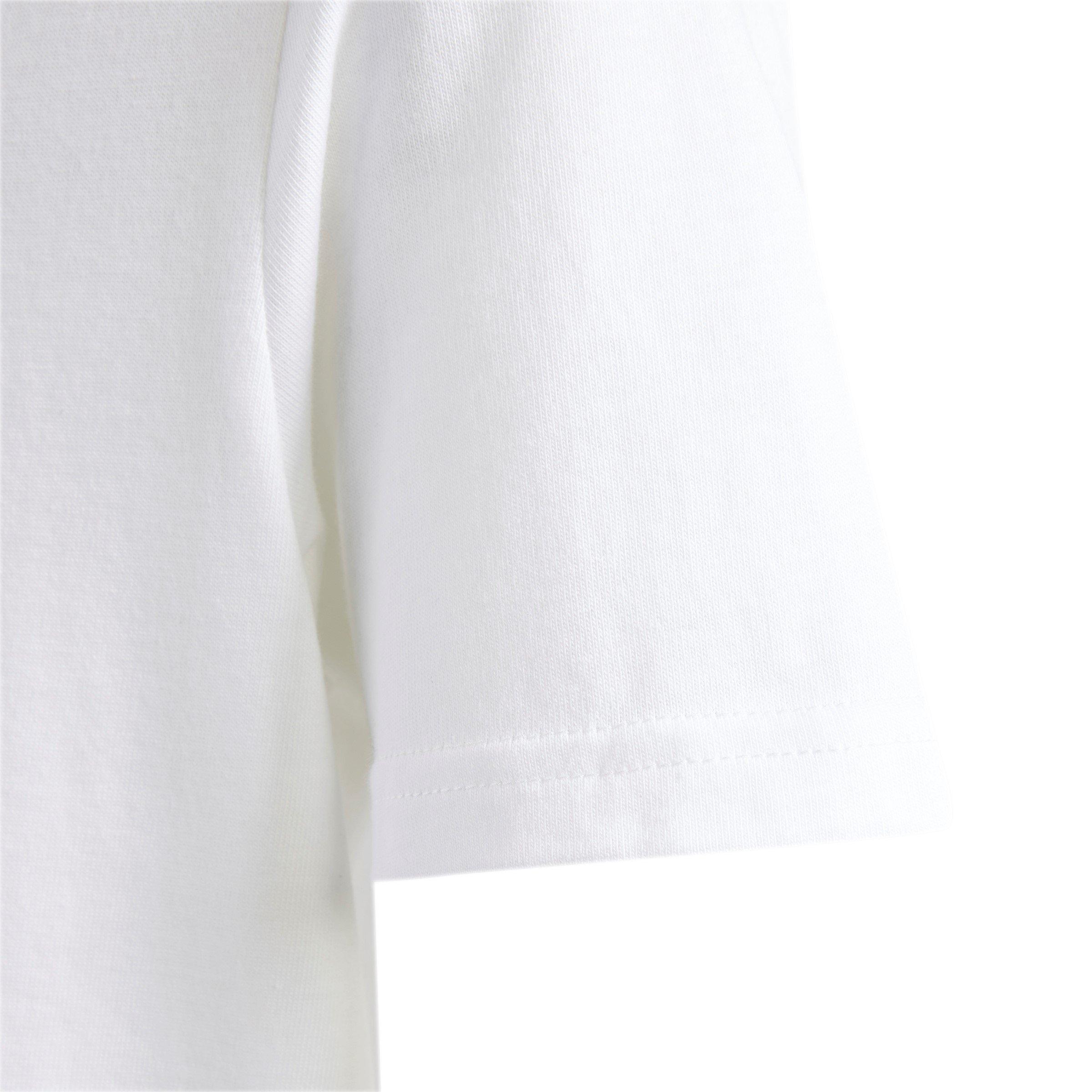 Fejlfarve/Khaki/Grå - adidas - Logo T Shirt Junior - 7