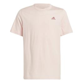 adidas Logo T Shirt Junior