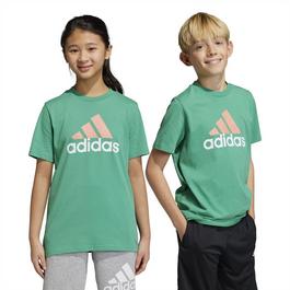 adidas Logo T Shirt Junior