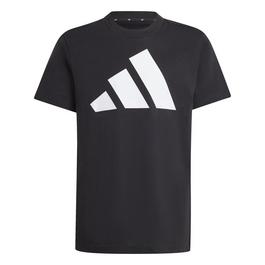 adidas embossed-logo long-sleeve T-shirt