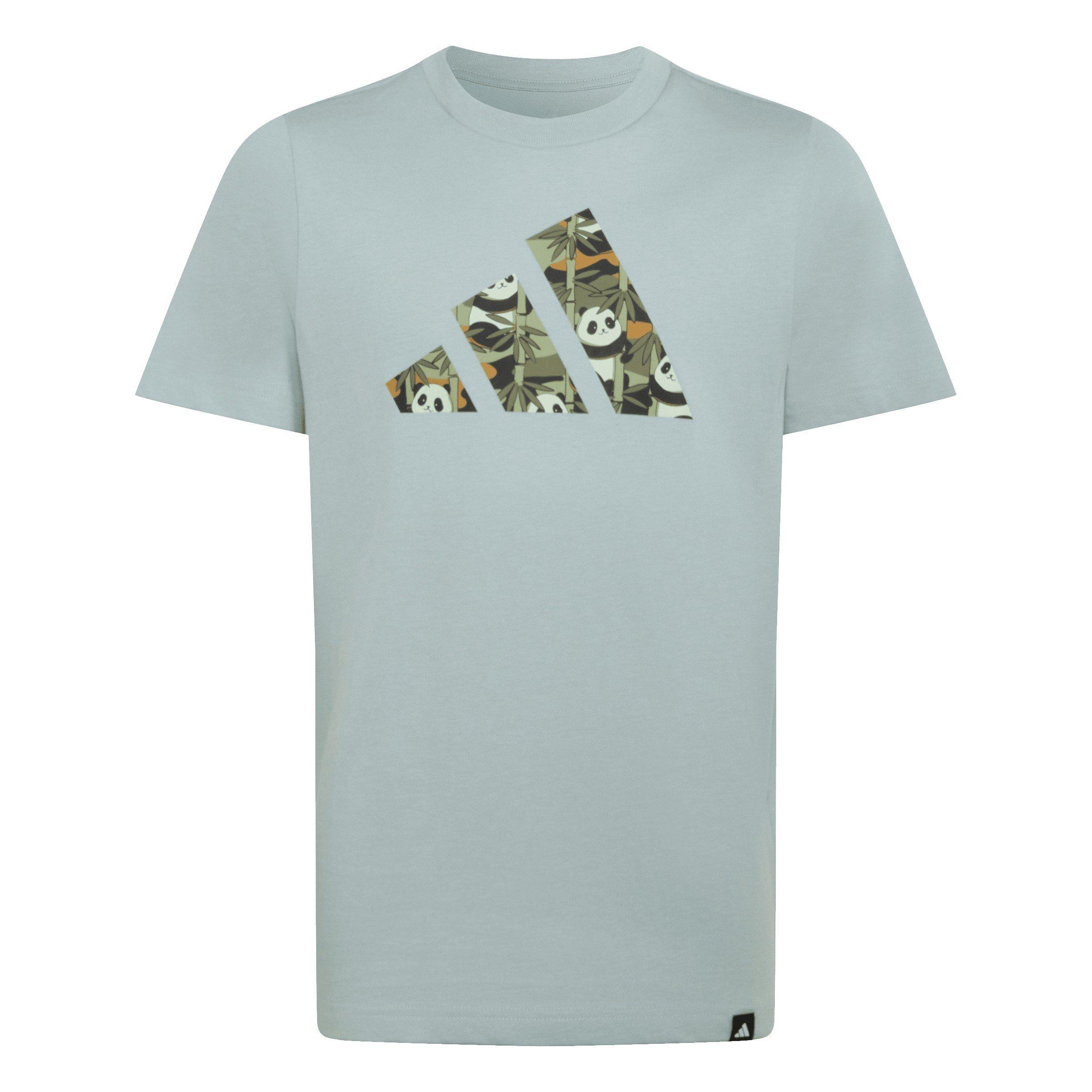 adidas Logo T Shirt Junior