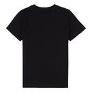 Noir - ASOS 4505 icon workout muscle sweatshirt with 1 4 zip - Lyle Fitted SS Tee Jn99 - 2