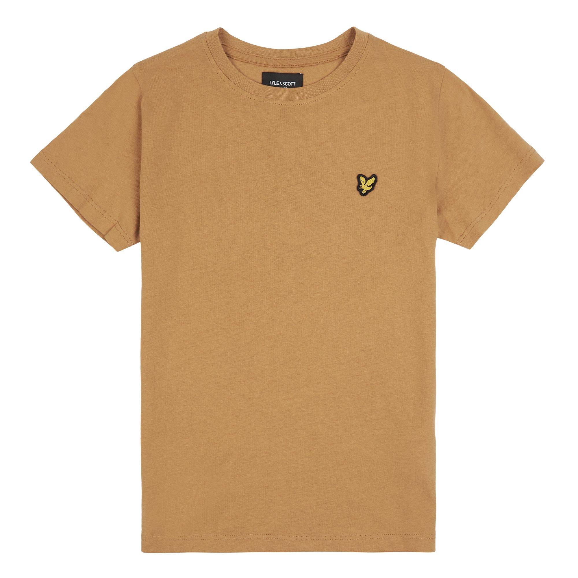 Lyle and Scott Regular Fit Short-Sleeve T-Shirt