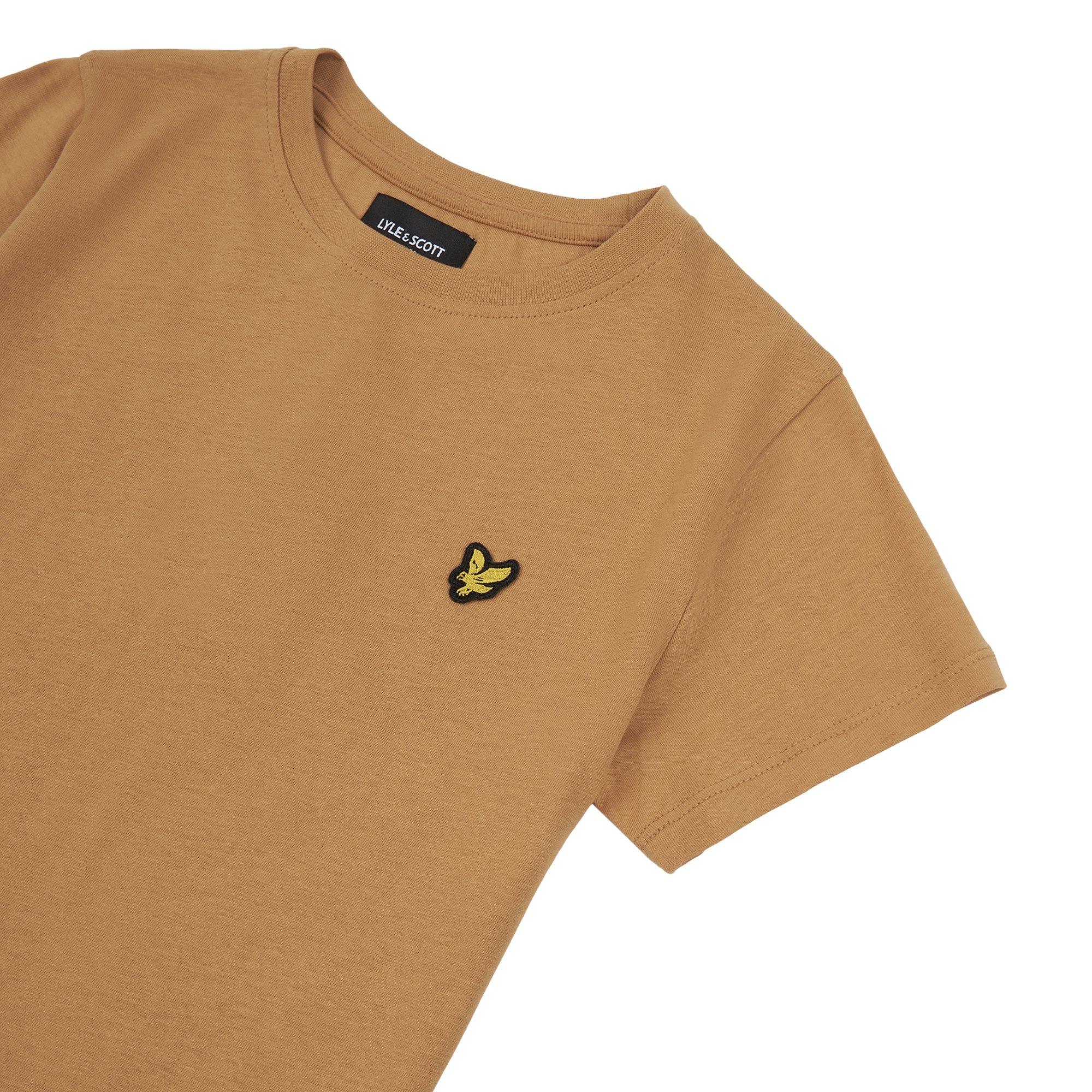 Kiks - Lyle and Scott - Regular Fit Short-Sleeve T-Shirt - 3