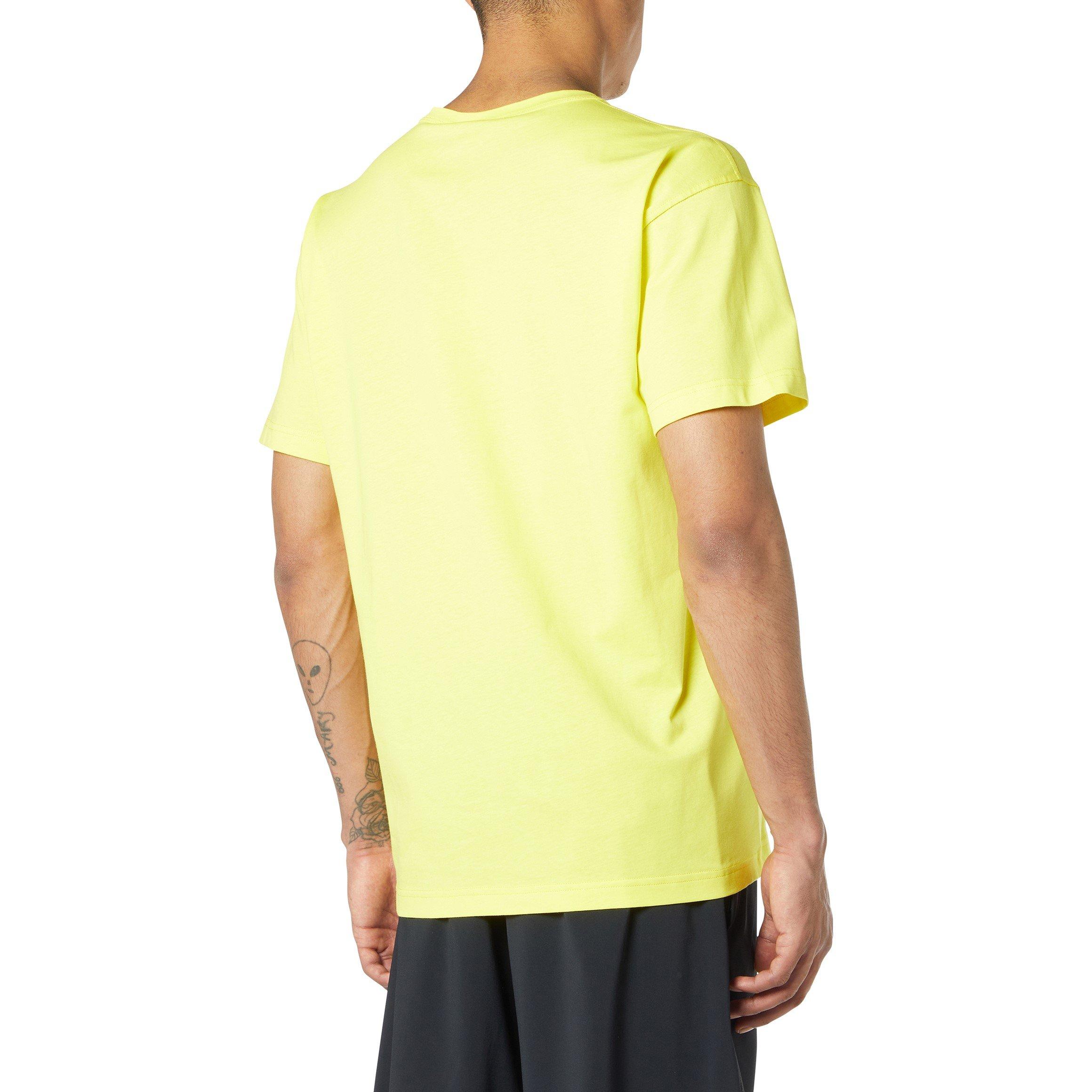 Yellow - Diesel - Men's T-Shirt - 3