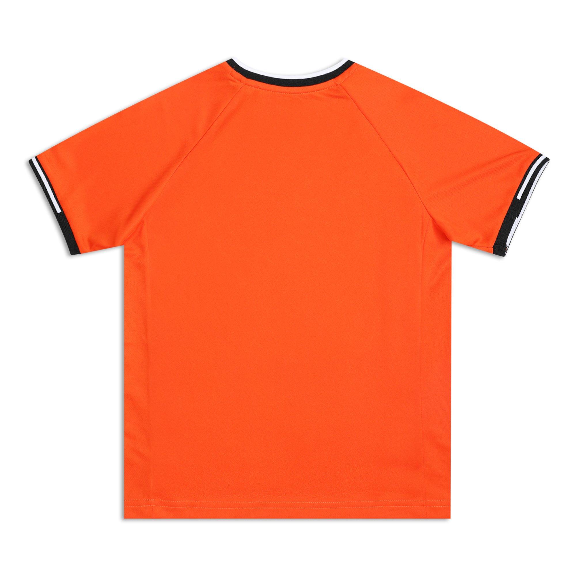 Scarlet Ibis - Yonex - Runaway Badminton Shirt Juniors - 2