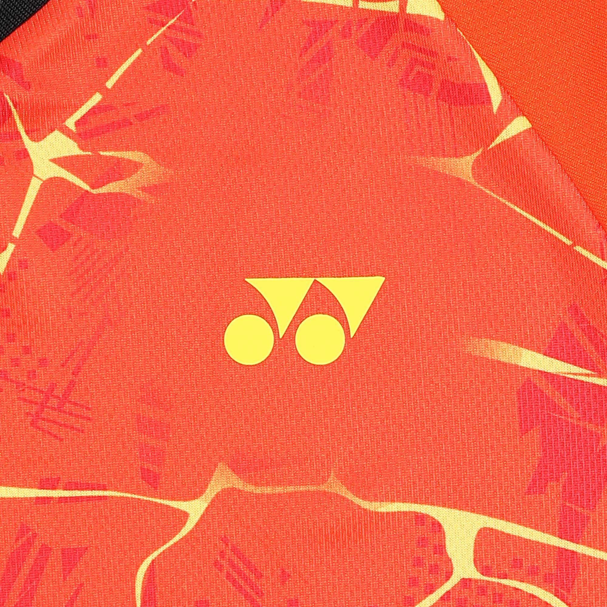 Scarlet Ibis - Yonex - Runaway Badminton Shirt Juniors - 3