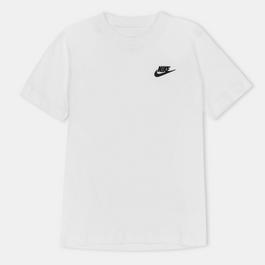 Nike Futura T Shirt Junior Boys