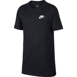 Nike Futura T Shirt Junior Boys