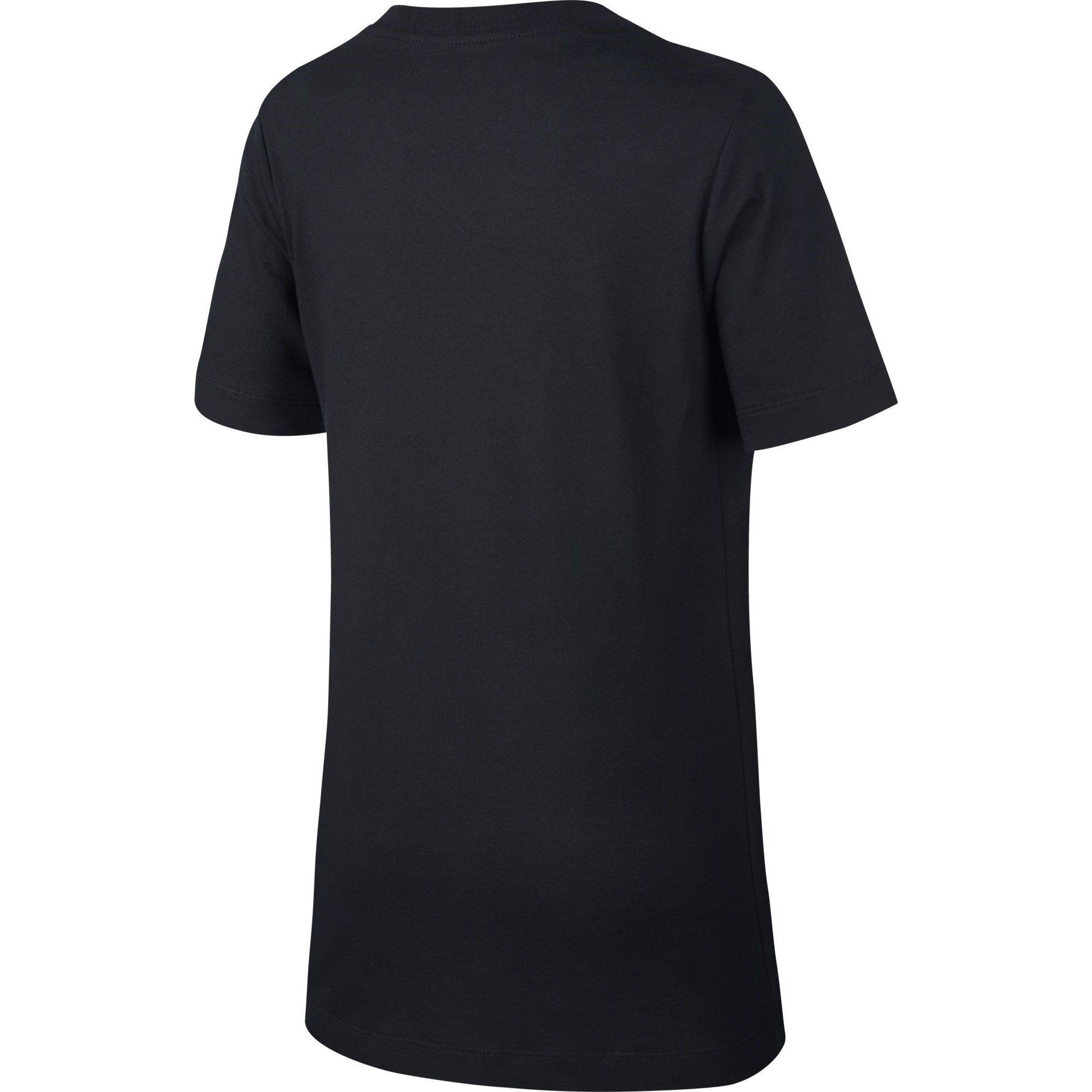 Preto - Nike - Futura T Shirt Junior Boys - 2