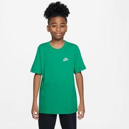 Nike Futura T Shirt Junior Boys