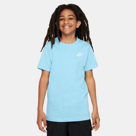 Nike Futura T Shirt Junior Boys