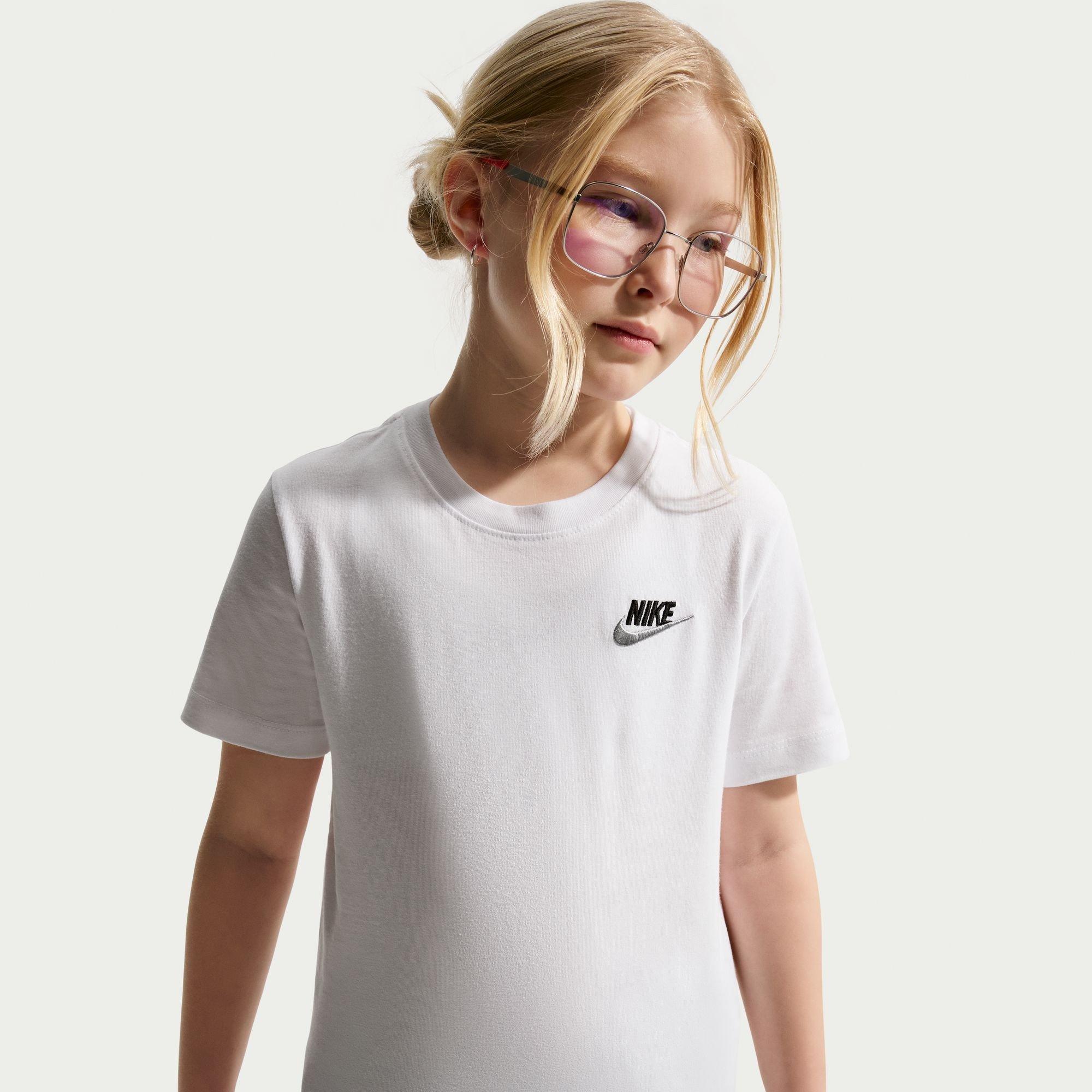 Nike Futura T Shirt Junior Boys