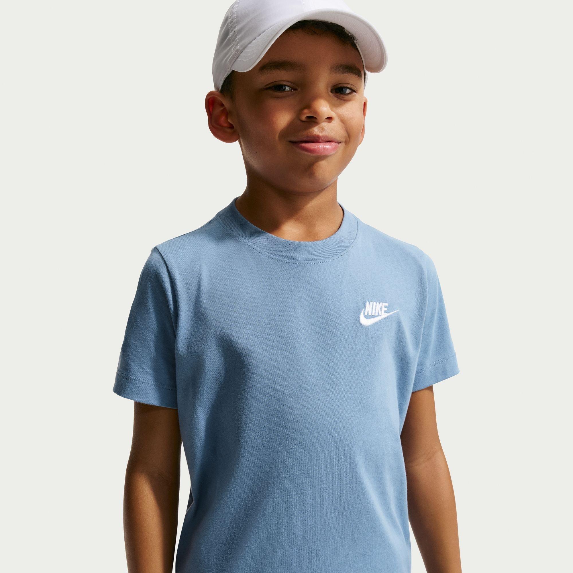 Nike Futura T Shirt Junior Boys