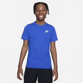 Nike Puma Svart t-shirt med logga