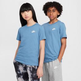 Nike Futura T Shirt Junior Boys