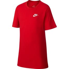 Nike Futura T Shirt Junior Boys