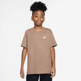 Nike Futura T Shirt Junior Boys