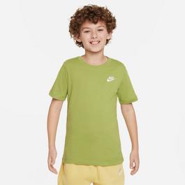 Nike Futura T Shirt Junior Boys