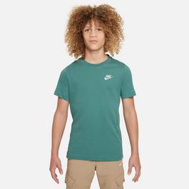 Nike Puma Svart t-shirt med logga