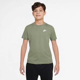 Nike Futura T Shirt Junior Boys