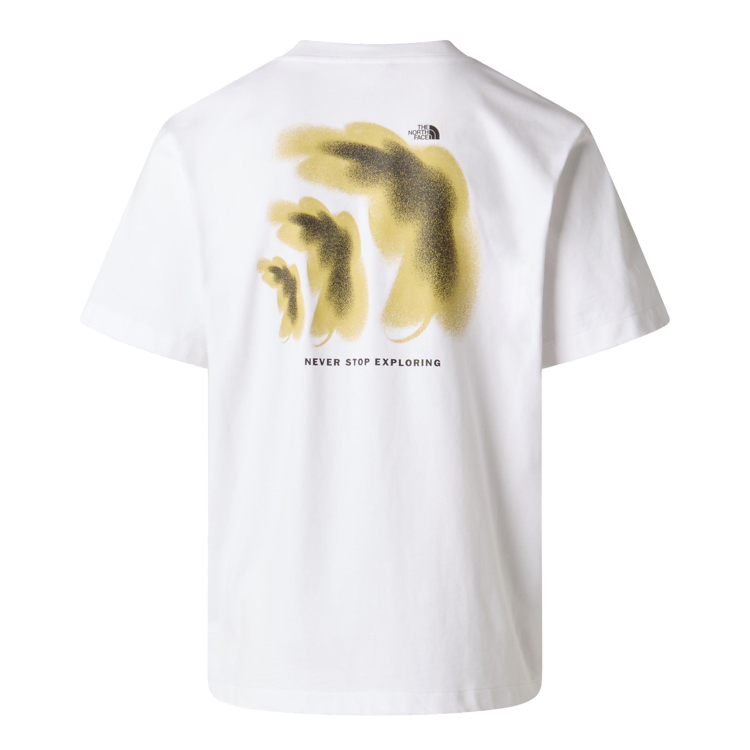 TNF White - The North Face - TNF 1966 Graph Tee Mens - 1