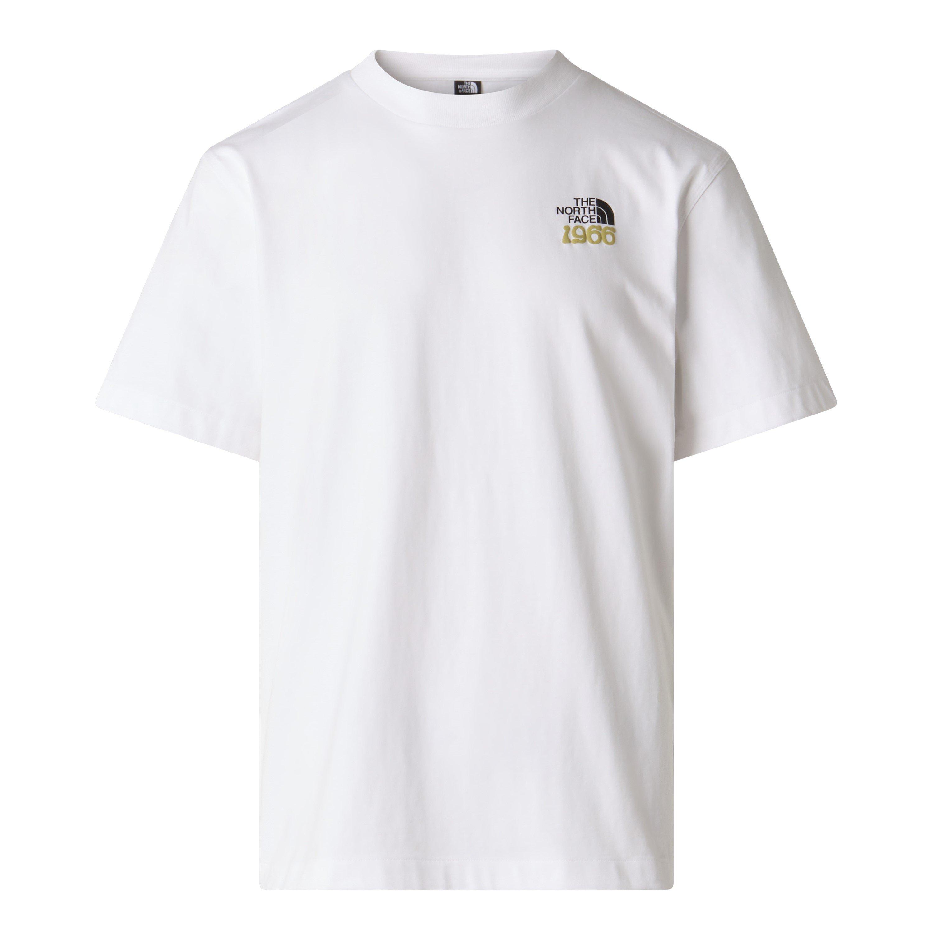 TNF White - The North Face - TNF 1966 Graph Tee Mens - 2