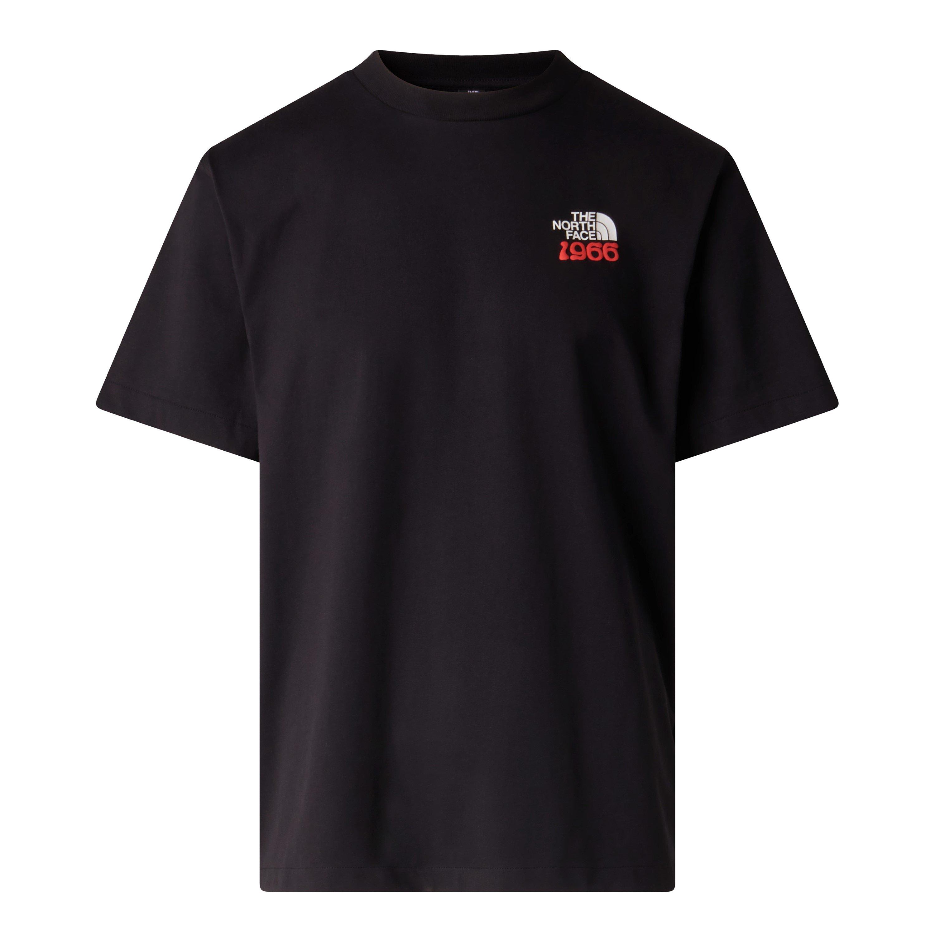 TNF Black - The North Face - TNF 1966 Graph Tee Mens - 2