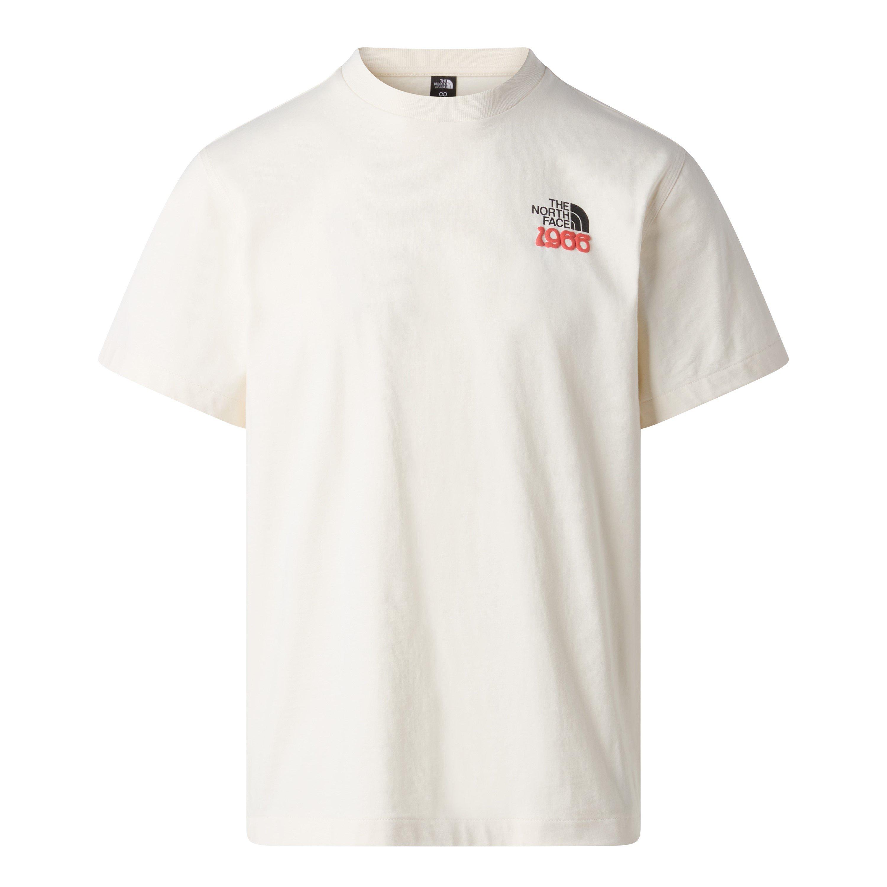 White Dune - The North Face - TNF Graphic Tee Mens - 2