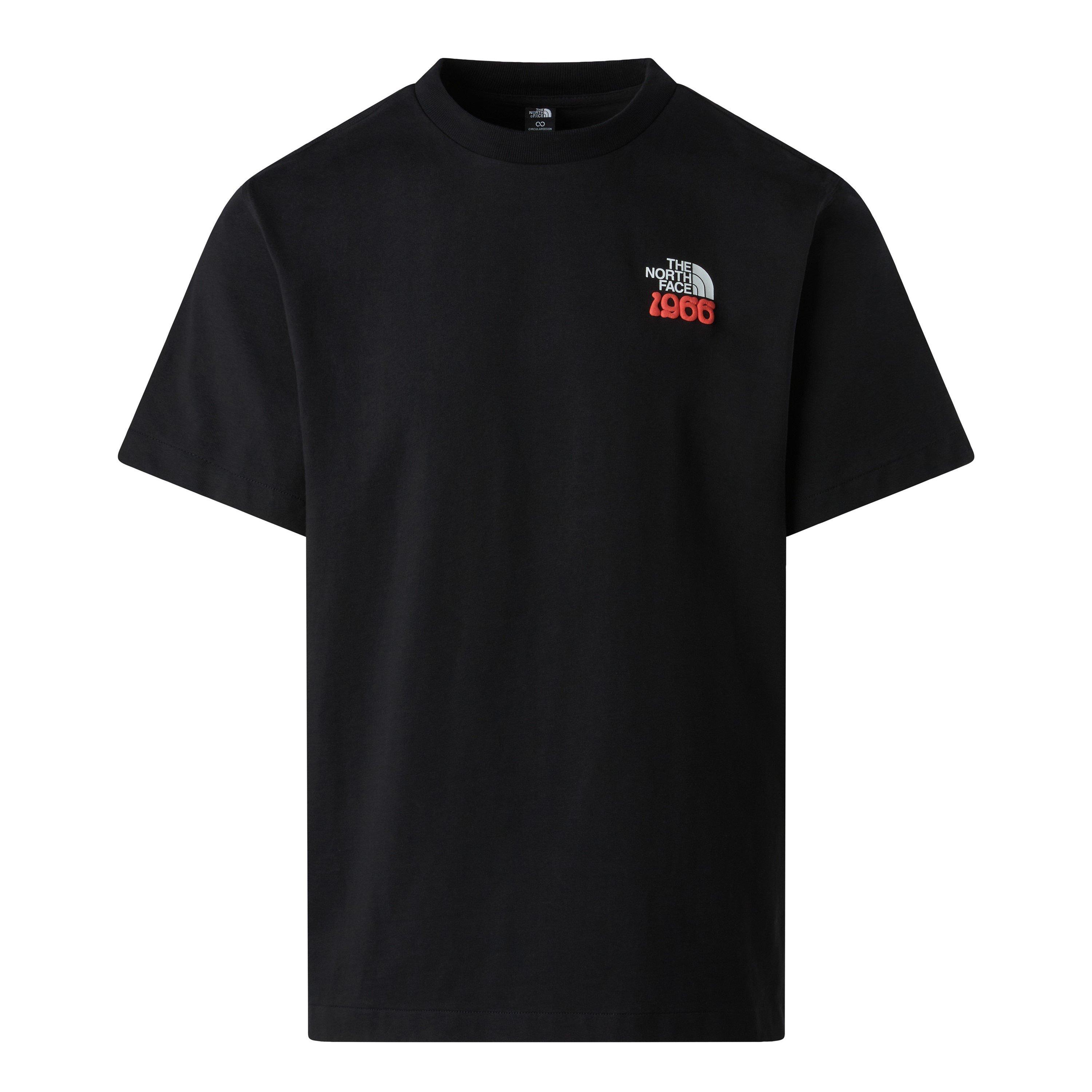 TNF Black - The North Face - TNF Graphic Tee Mens - 2