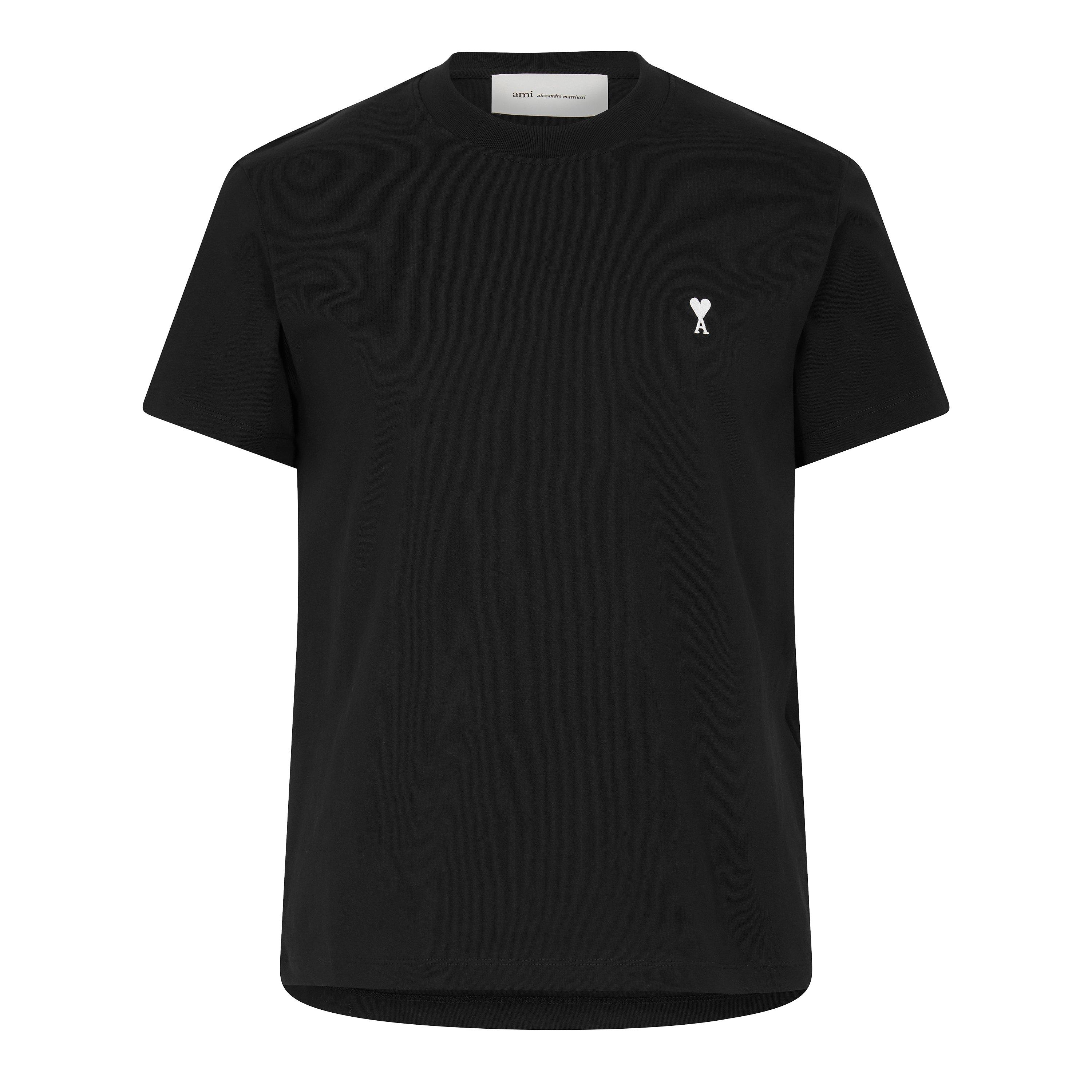 Ami Paris De Coeur T-Shirt