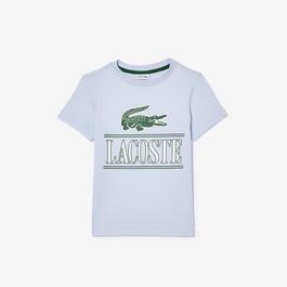 Lacoste Graphic Tee Jn33