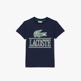 Lacoste Graphic Tee Jn33