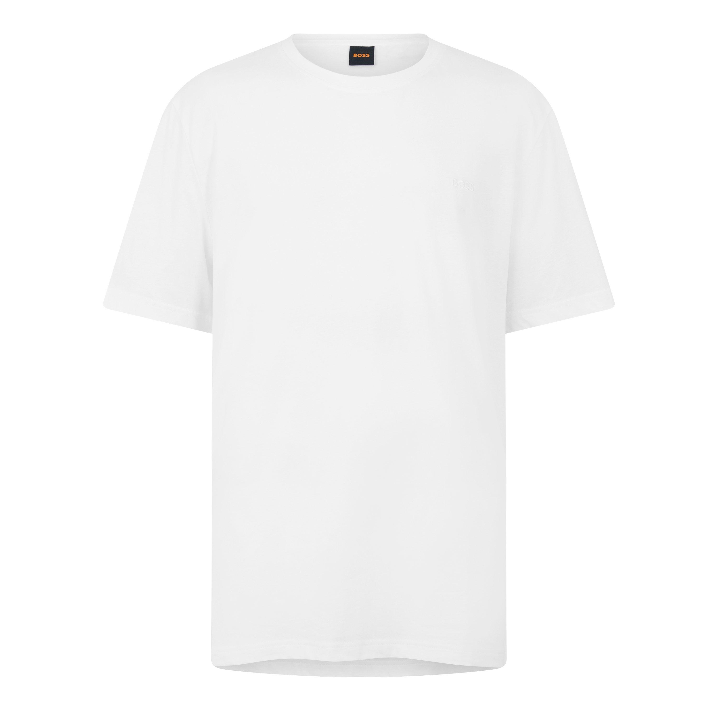 White 100 - Boss - Men's T-Shirt - 1