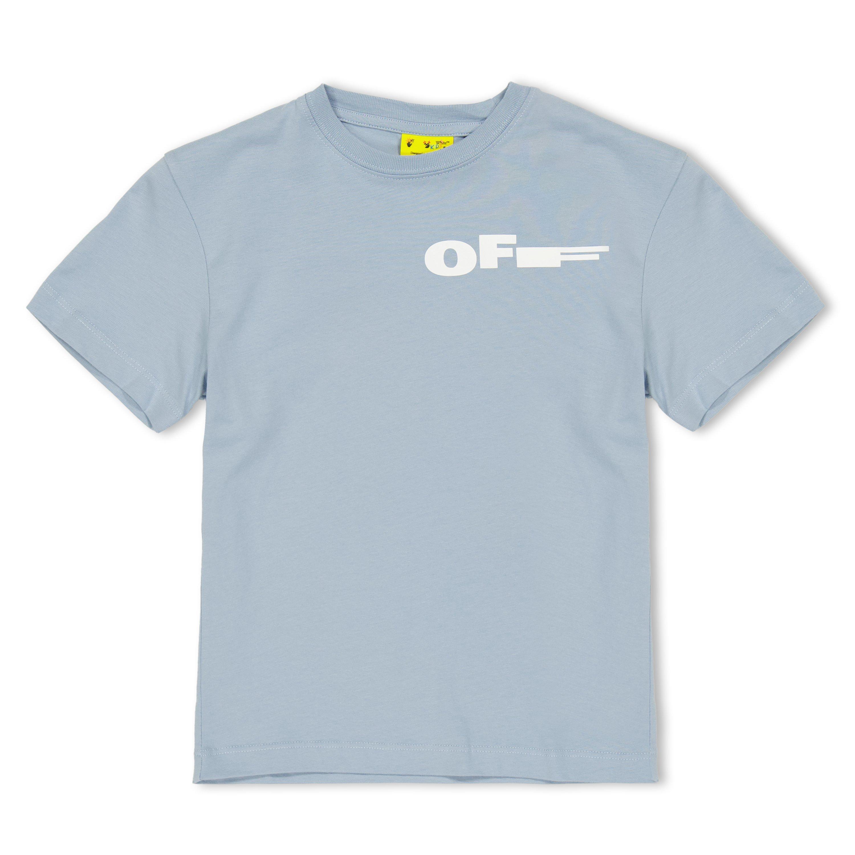 Off Logo Tee Jn62