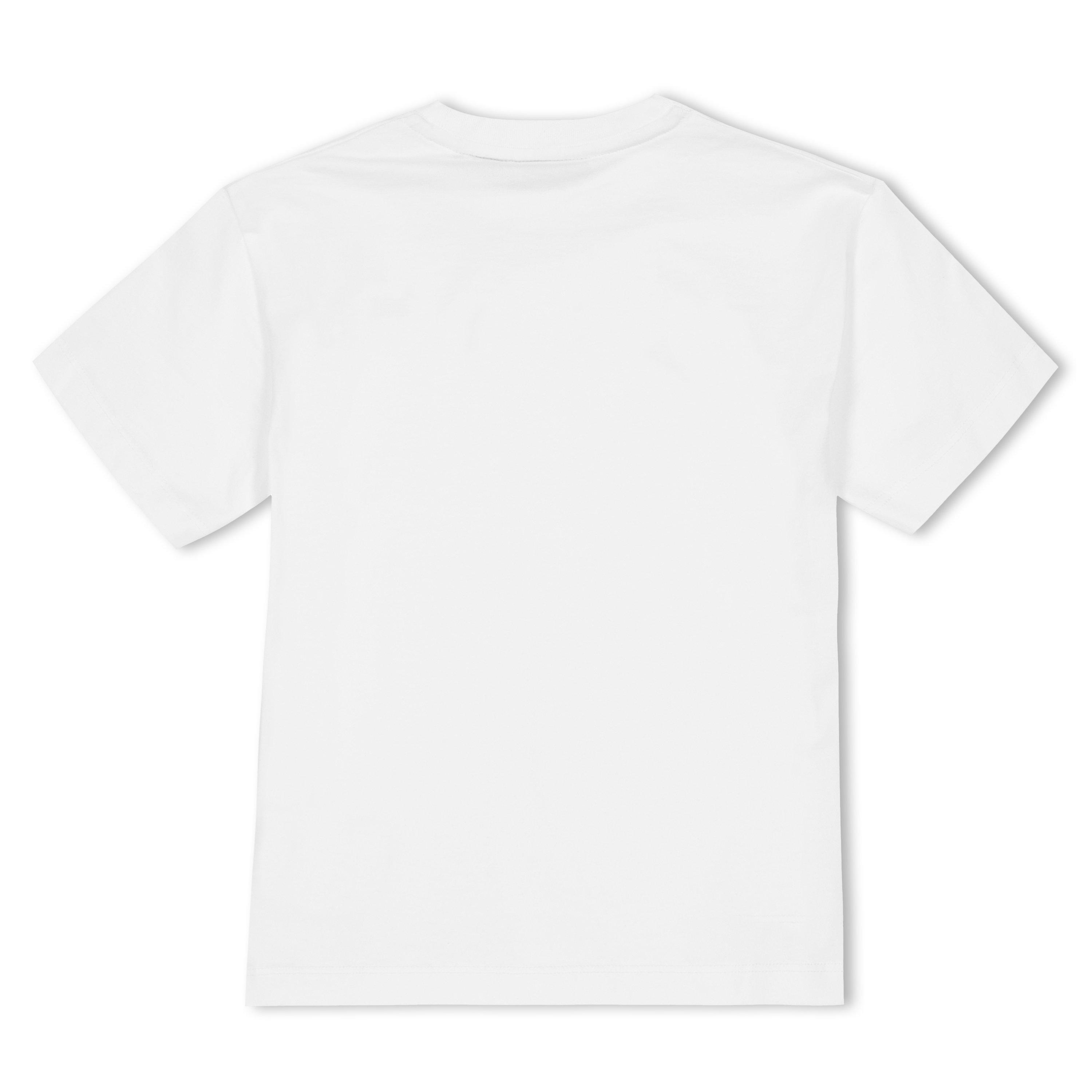 White 100 - Off White - Off Logo T-Shirt Jn62 - 2