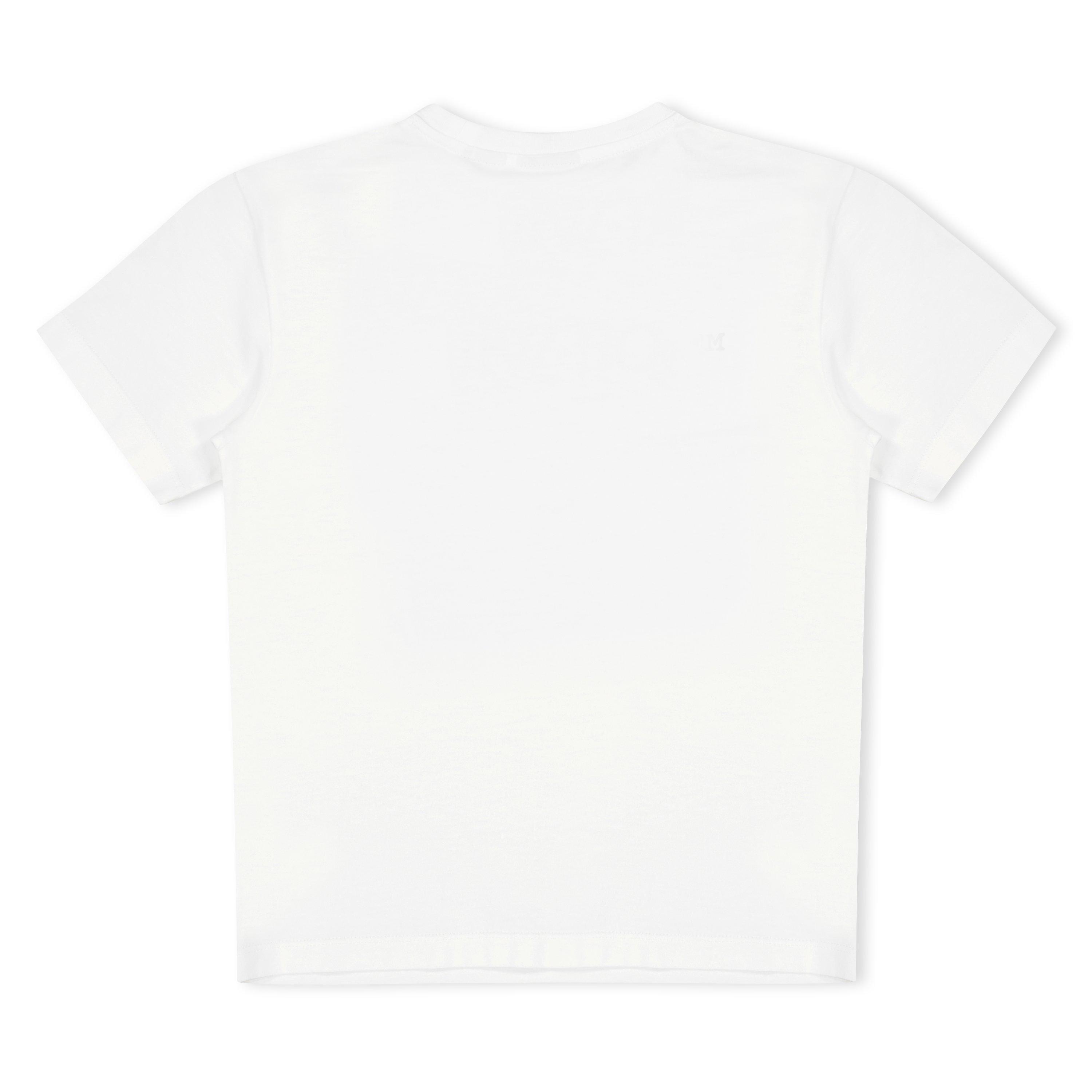 White 100 - Off White - Unisex Kids' T-Shirt - 2