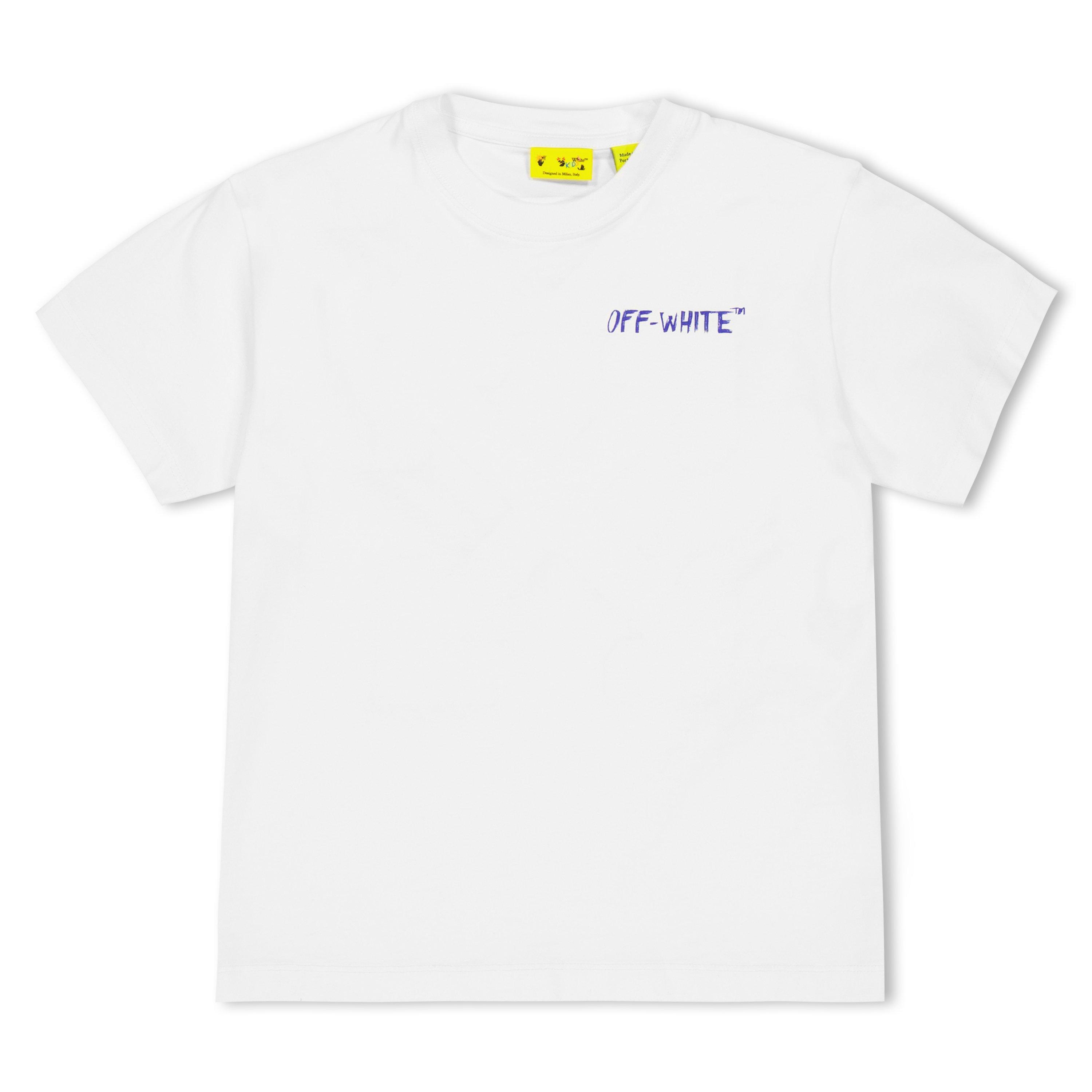White 100 - Off White - Off Arrow Tee Jn61 - 1