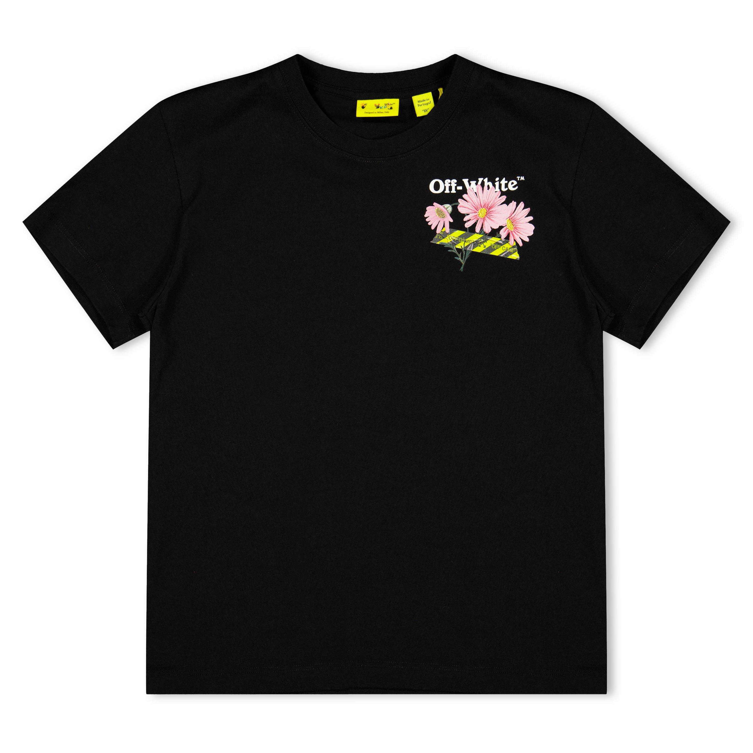 Off White Kids' T-Shirt