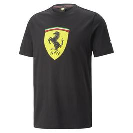 Puma Scuderia Ferrari Race Shield T-Shirt
