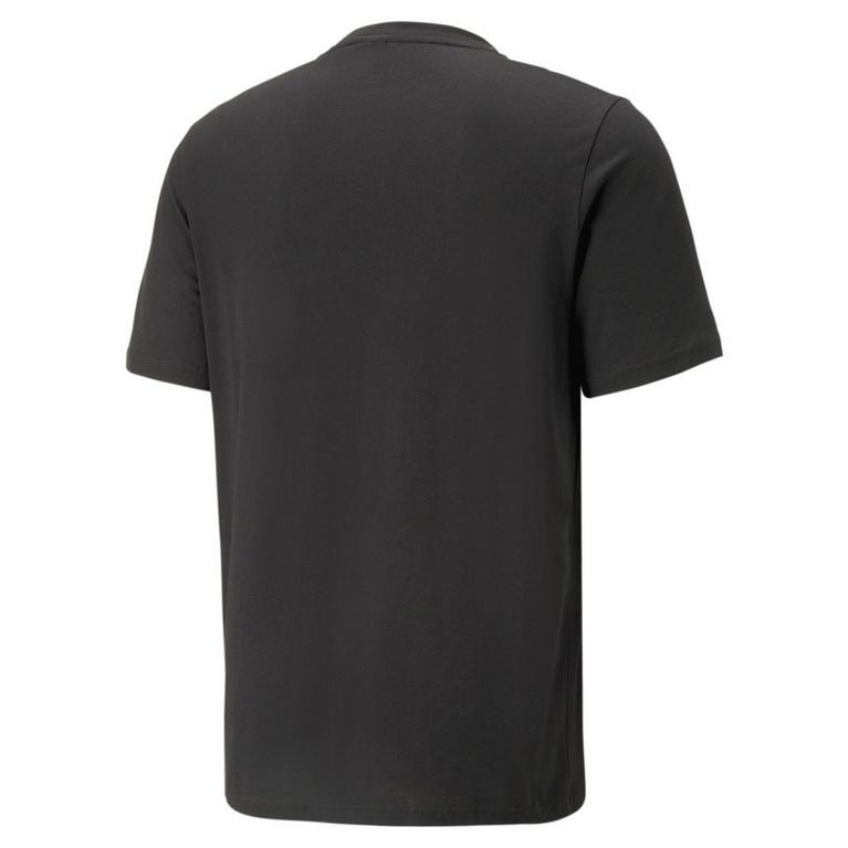 Noir - Puma - tintoria mattei long sleeve chambray shirt item - 7